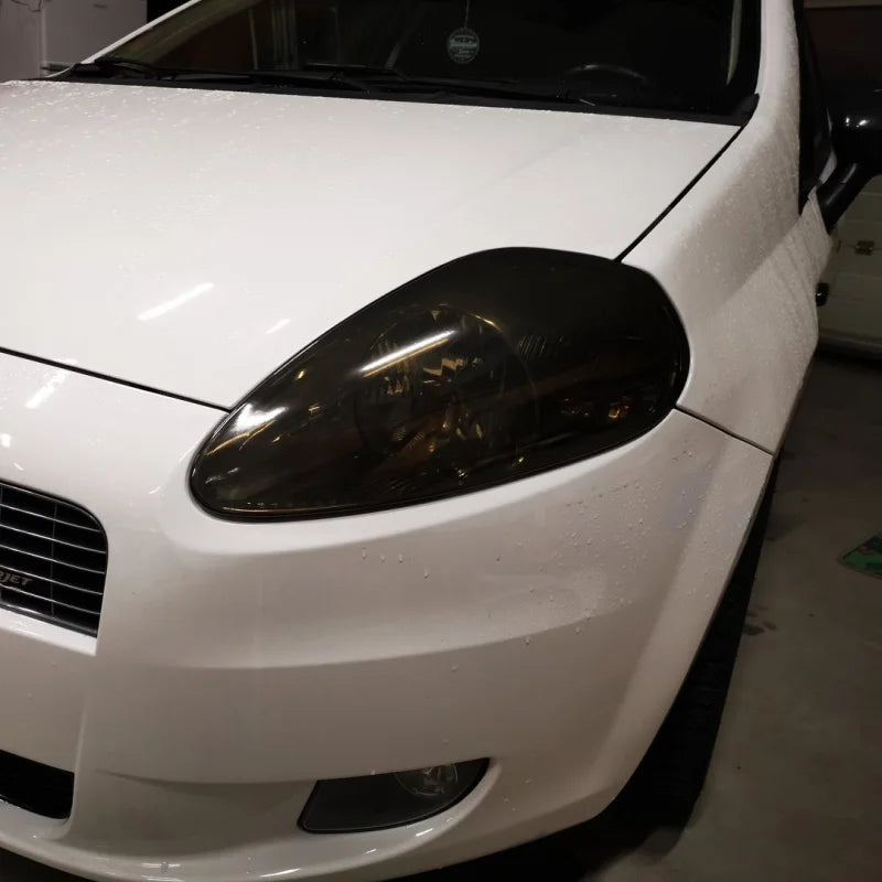 Headlight cover suitable for Fiat Punto Type 199