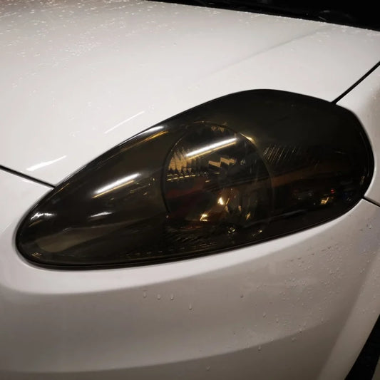 Headlight cover suitable for Fiat Punto Type 199