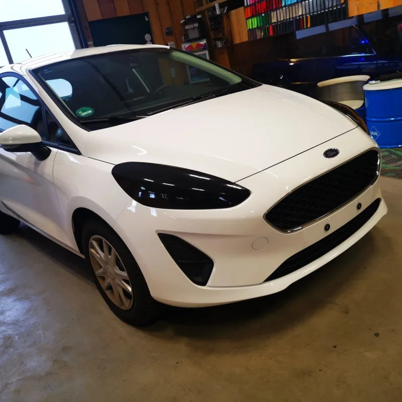 Headlight cover suitable for Ford Fiesta MK8