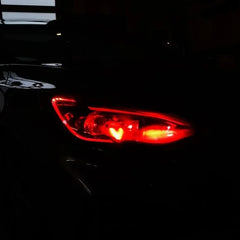 Headlight cover suitable for Ford Focus MK4