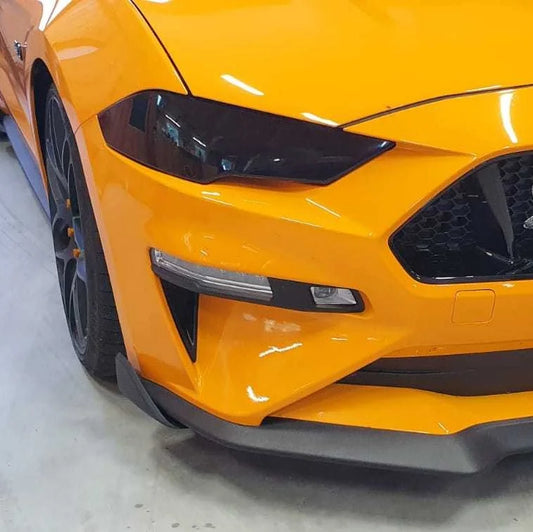 Scheinwerfercover passend für Ford Mustang VI 6 Facelift