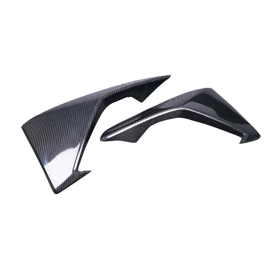 TNF+ Front Canards Carbon suitable for BMW (G80/G81/G82/G83)