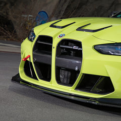 TNF+ V-Style Frontspoiler Carbon passend für BMW M3 (G80/G81) M4 (G82/G83)