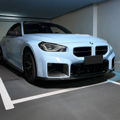 TNF+ front spoiler carbon suitable for BMW (G87)