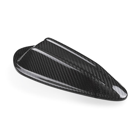 TNF+ roof antenna carbon suitable for BMW G42, G87, G20, G80, G81, G82, G83