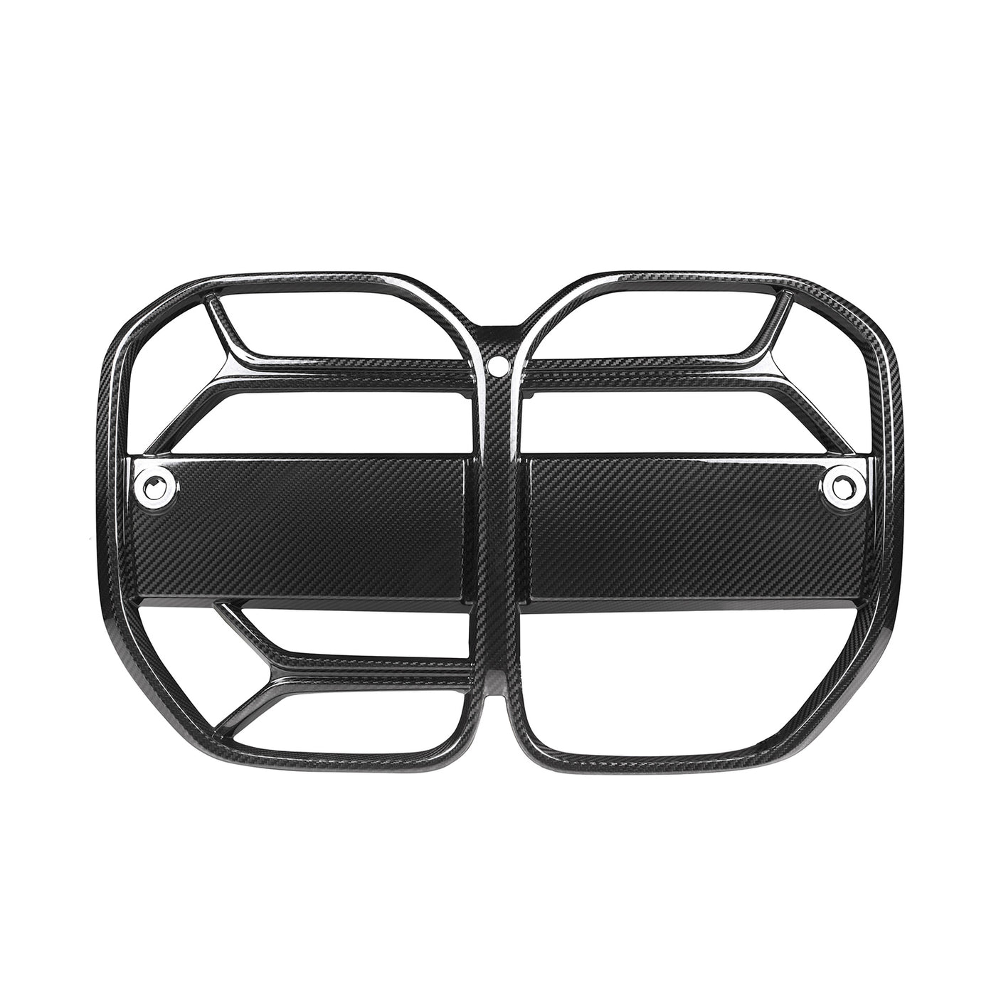 TNF+ SOOQOO Front Grill Carbon suitable for BMW (G80/G81/G82/G83)