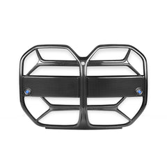 TNF+ CSL Front Grill Carbon passend für BMW 4er (G26)