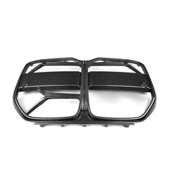 TNF+ CSL Front Grill Carbon passend für BMW 4er (G26)