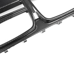 TNF+ CSL Front Grill Carbon passend für BMW 4er (G26)