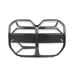 TNF+ CSL Front Grill Carbon passend für BMW 4er (G26)