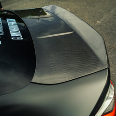 TNF+ Duck Style Heckklappe Carbon passend für BMW M4 (G82)