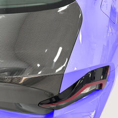 TNF+ CS Heckklappe Carbon passend für BMW M2 (G87) 2er (G42)