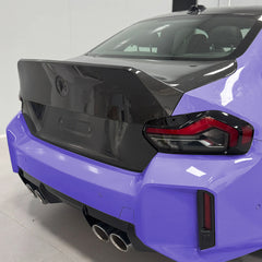 TNF+ CS Heckklappe Carbon passend für BMW M2 (G87) 2er (G42)