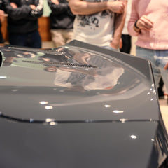 TNF+ Duck Style Heckklappe Carbon passend für BMW M2 (G87) 2er (G42)