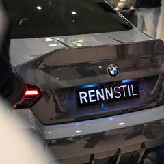 TNF+ Duck Style Heckklappe Carbon passend für BMW M2 (G87) 2er (G42)