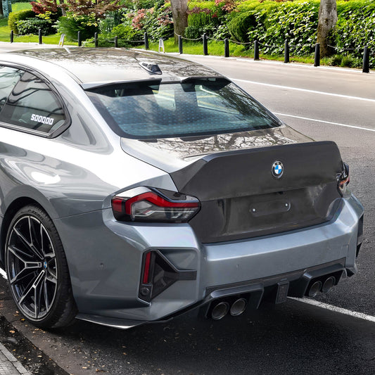TNF+ CS V2 Heckklappe Carbon passend für BMW M2 (G87) 2er (G42)