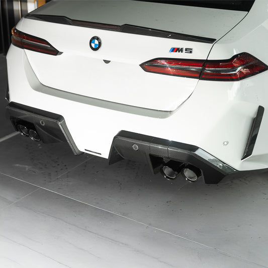 TNF+ front spoiler carbon suitable for BMW (F80/F82/F83)