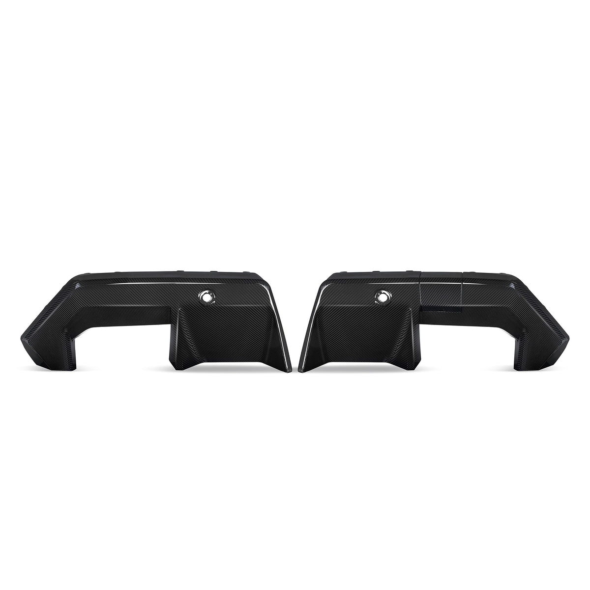 TNF+ front spoiler carbon suitable for BMW (F80/F82/F83)