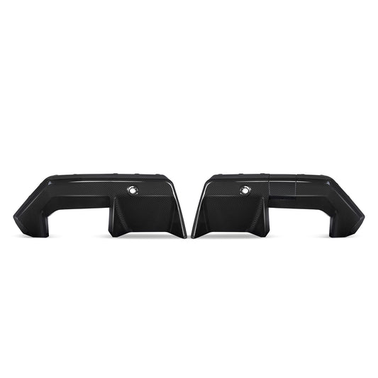 TNF+ front spoiler carbon suitable for BMW (F80/F82/F83)