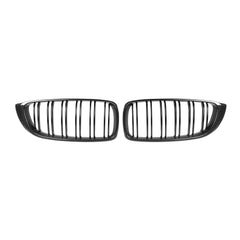 TNF+ Doppellamellen-Frontgrill Carbon passend für BMW M3 (F80) M4 (F82/F83) 4er (F32/F33/F36)