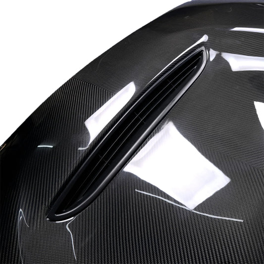 TNF+ carbon bonnet attachments suitable for BMW (G80/G81/G82/G83)