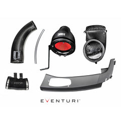 Eventuri Carbon Kevlar Ansaugsystem für Honda Civic FK2 Type R