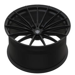 Raffa Wheels RFS-02 - Forged Series | MATT BLACK | 20-21 ZOLL