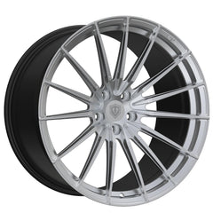 Raffa Wheels RFS-02 - Forged Series | SILVER | 20-21 ZOLL