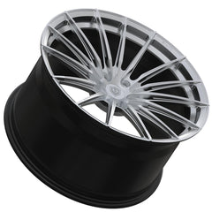 Raffa Wheels RFS-02 - Forged Series | SILVER | 20-21 ZOLL