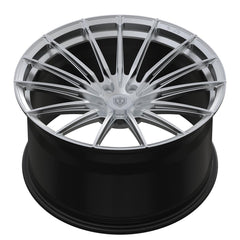 Raffa Wheels RFS-02 - Forged Series | SILVER | 20-21 ZOLL