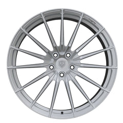 Raffa Wheels RFS-02 - Forged Series | SILVER | 20-21 ZOLL