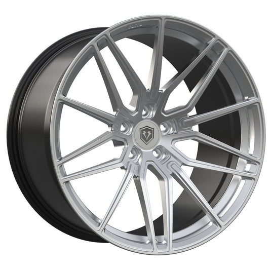 Raffa Wheels Forged Series RFS-01 | Silver | 21 Zoll