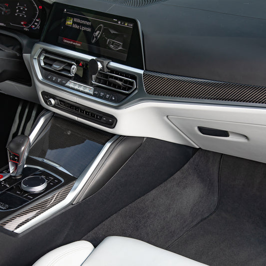 TNF+ ventilation surround suitable for BMW G80/G82/G83 pre-facelift