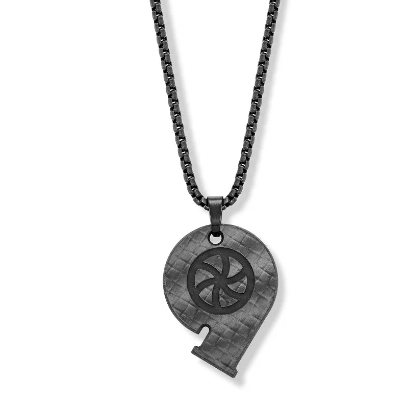 K12 - TURBO - CHAIN NECKLACE