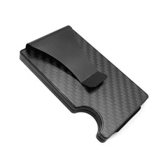 Kartenetui Carbon Case