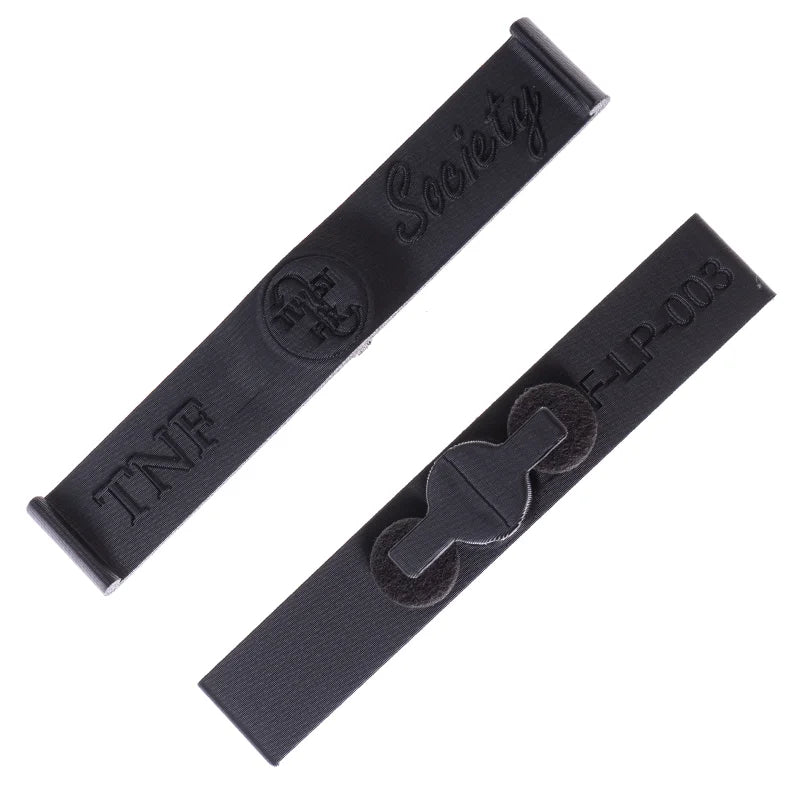 License plate holder twist 'n' fix V2.0 honeycomb grill