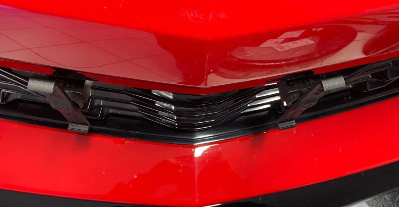 Kennzeichenhalter twist ’n‘ fix V2.0 passend für Chevrolet Camaro 6