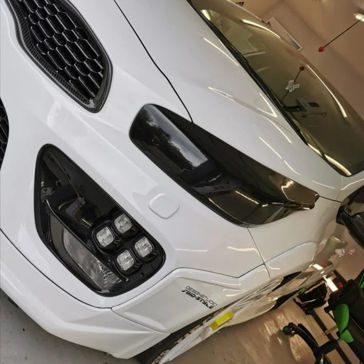 Headlight cover suitable for Kia Ceed GT (JD)