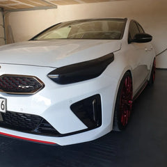 Headlight cover suitable for Kia ProCeed / Ceed sw (CD)