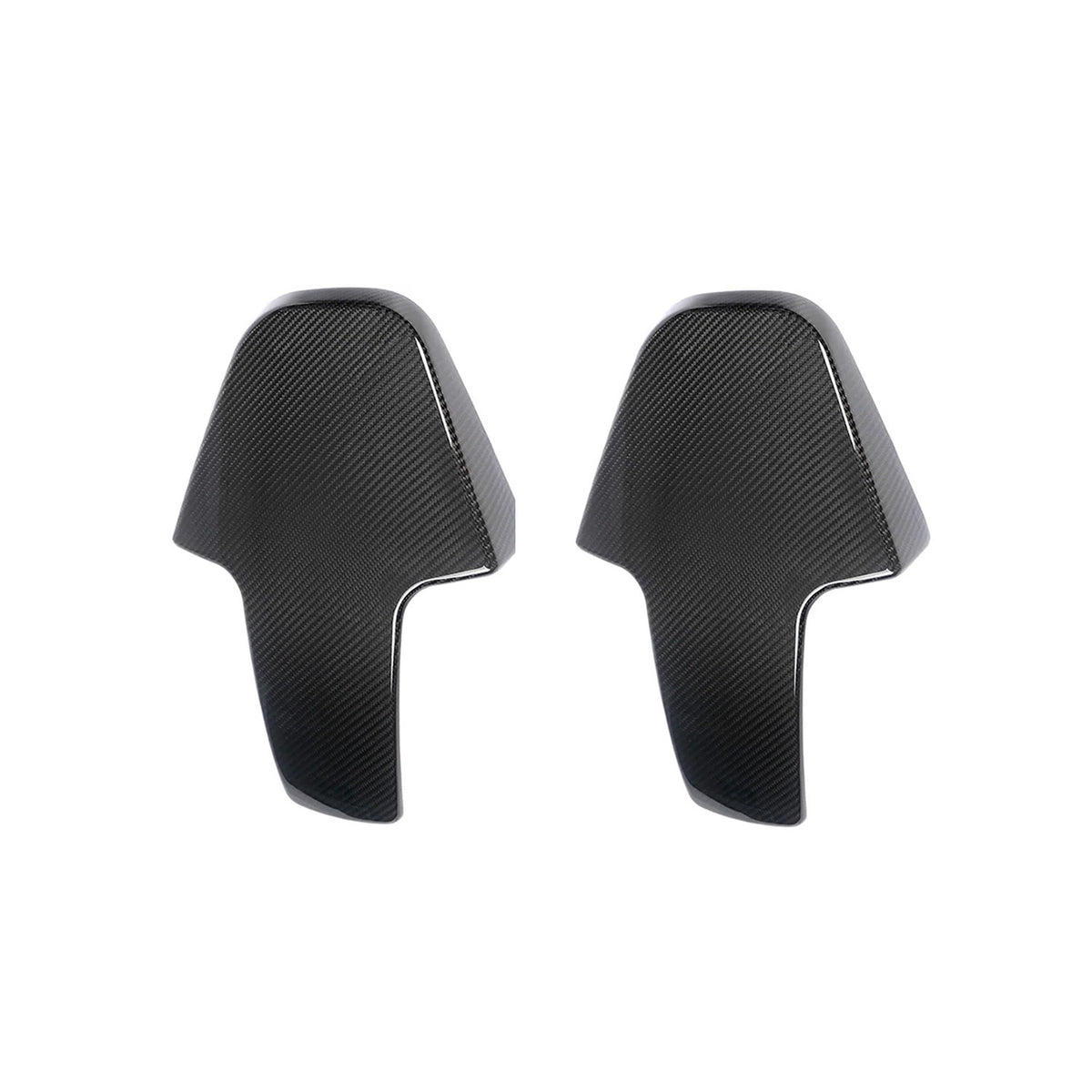 TNF+ Sitz Abdeckung Carbon passend für BMW M3 (G80/G81) M4 (G82/G83) M2 (G87) X3M (F97) X4M (F98) M8 (F91/F92/F93)