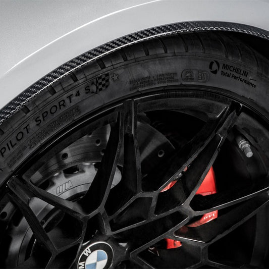 TNF+ Carbon Kotflügel Verbreiterung passend für BMW (G80/G81)