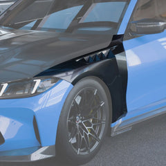 TNF+ SOOQOO Carbon Kotflügel passend für BMW M4 (G82/G83)