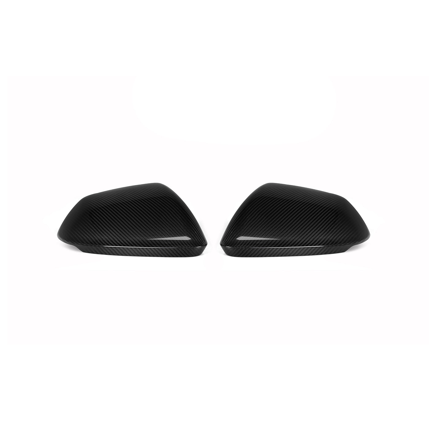 TNF+ carbon mirror caps suitable for Lamborghini Urus