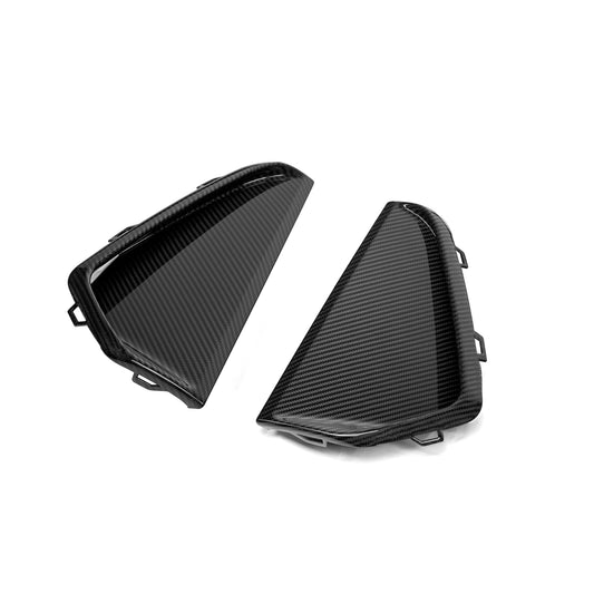 TNF+ OEM Front Lufteinlässe Carbon passend für Audi RS3 (8Y) - Facelift