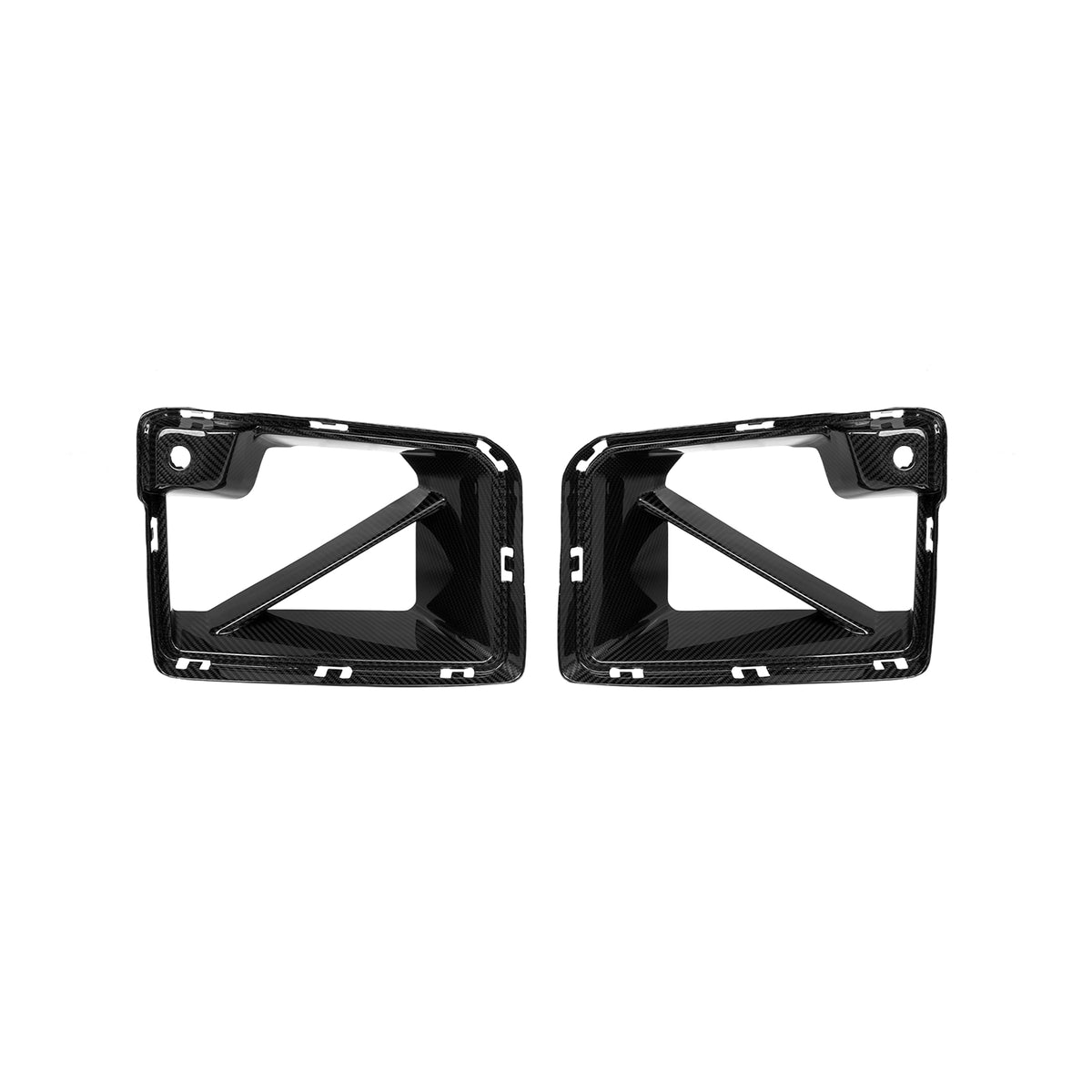 TNF+ CS Lufteinlässe Carbon passend für BMW M2 (G87)