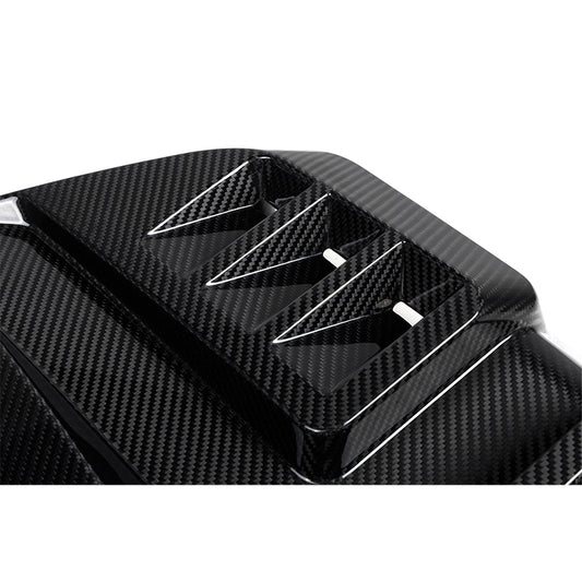 TNF+ Motorabdeckung passend für BMW M3 (G80/G81) M4 (G82/G83) M2 (G87)