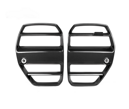 TNF+ GT front grill carbon suitable for BMW (G80/G81/G82/G83)