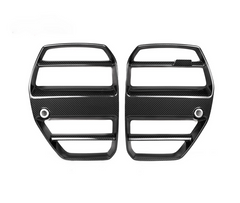 TNF+ GT front grill carbon suitable for BMW (G80/G81/G82/G83)