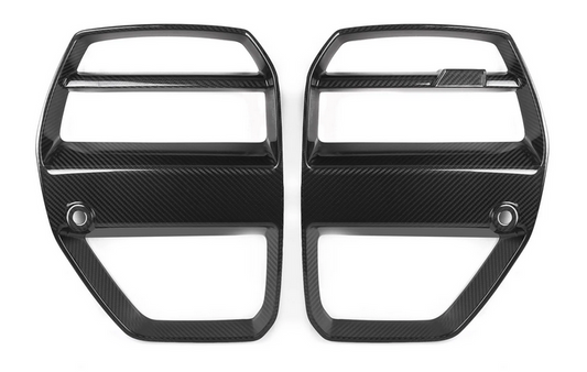 TNF+ V-Style carbon front grill suitable for BMW (G80/G81/G82/G83)