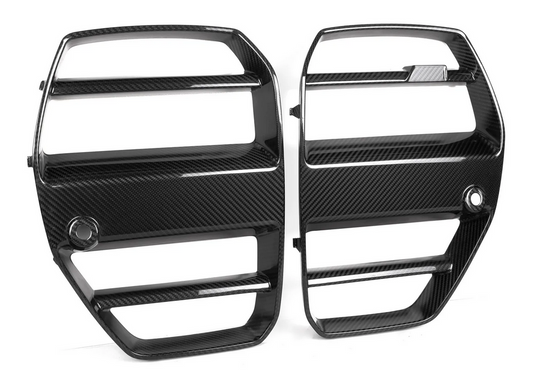 TNF+ GT front grill carbon suitable for BMW (G80/G81/G82/G83)